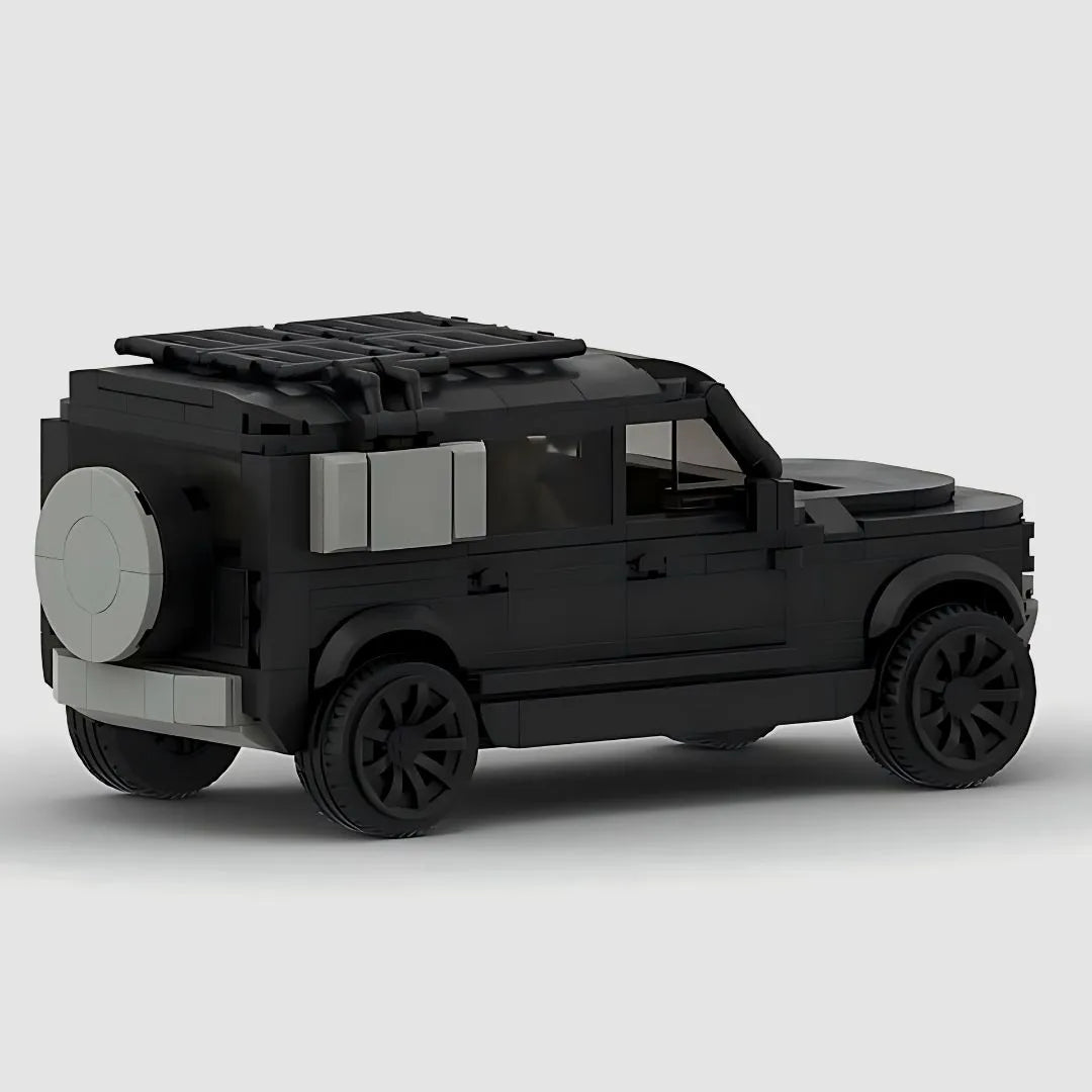Land Rover Defender | Black Edition