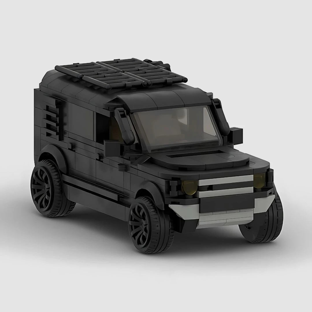 Land Rover Defender | Black Edition