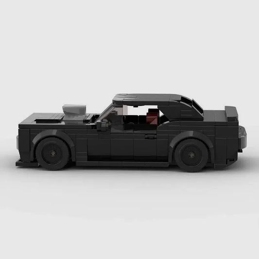 American Challenger | F&F Edition