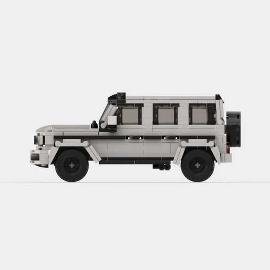 German-AMG G63 (Brabus)