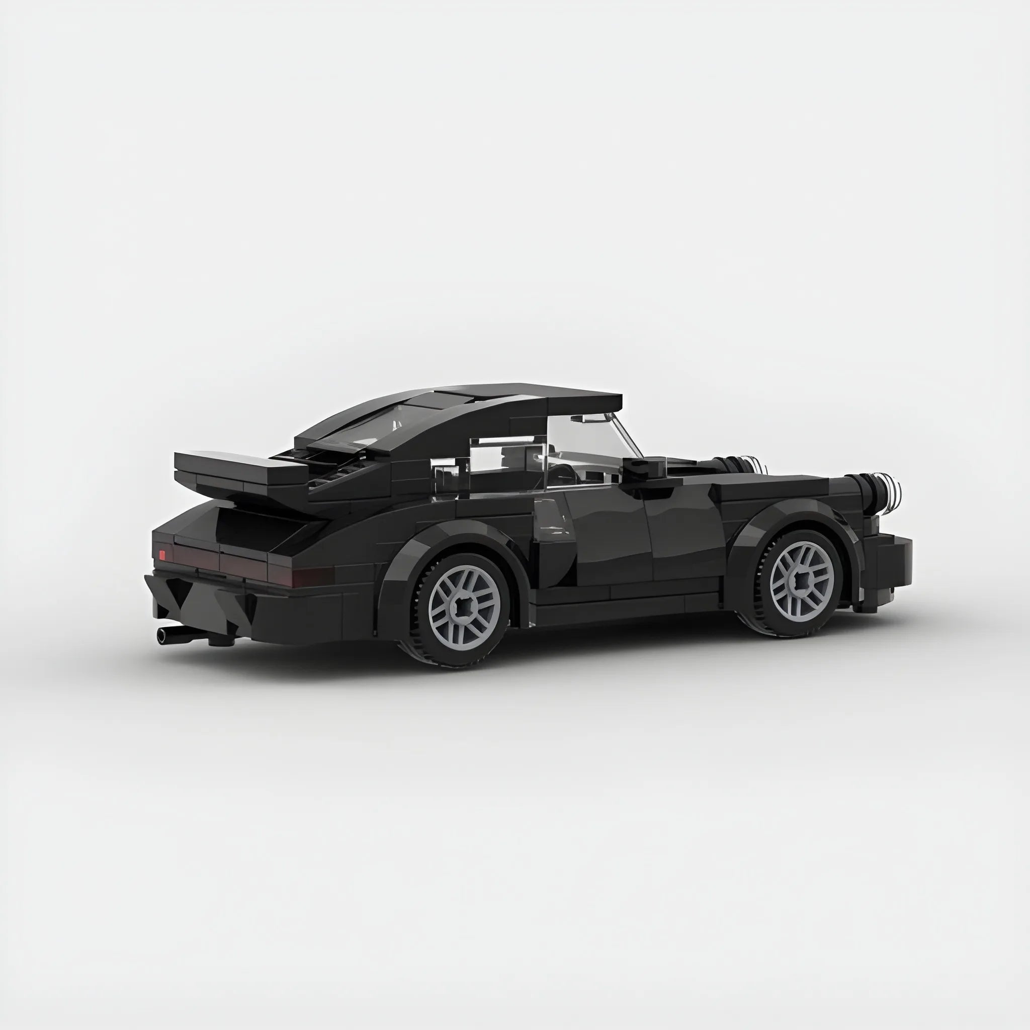 Porsche 911 Classic | Black Edition