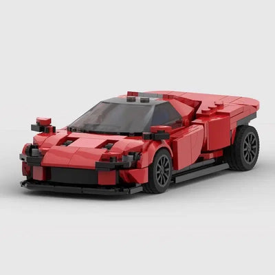 Italian SP3 Daytona