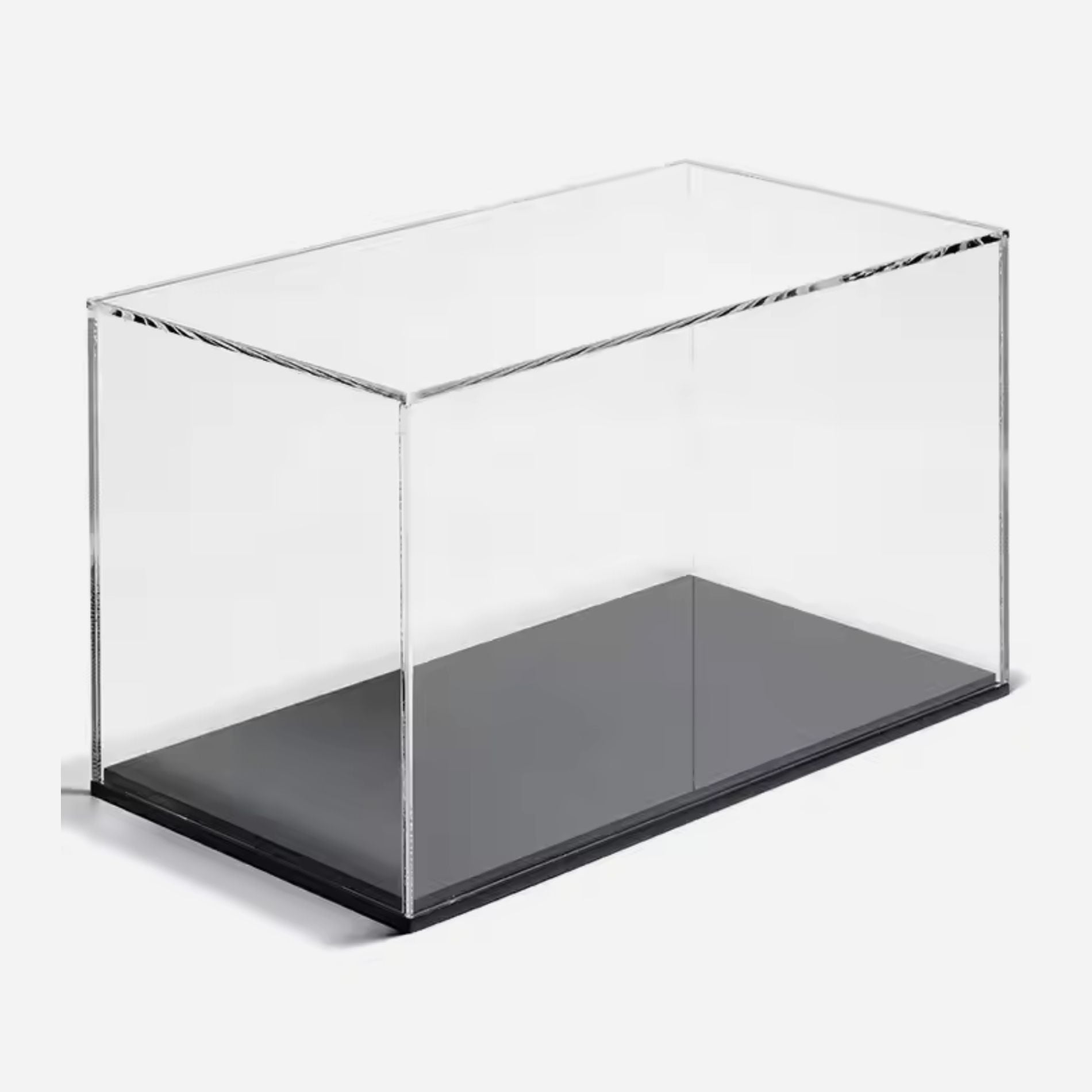 Acrylic Glass Car Case