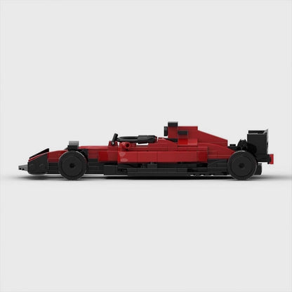 Italian F1 Racer
