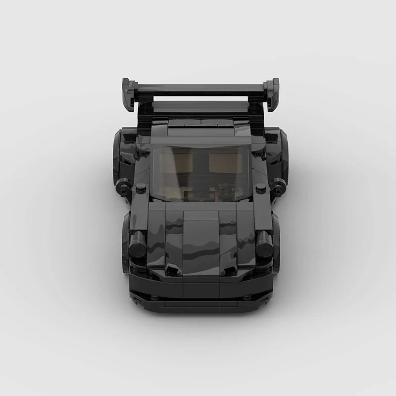 Porsche GT2 Custom Turbo charged