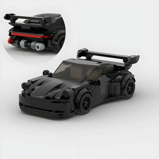 GT2 Custom Turbo charged