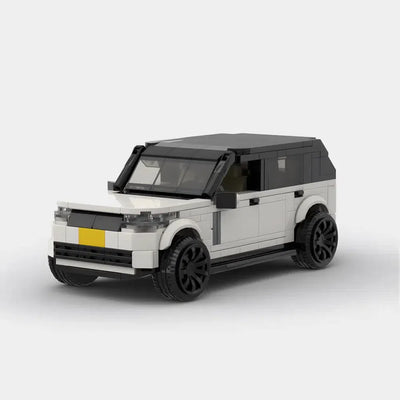 Range Rover Sports SUV