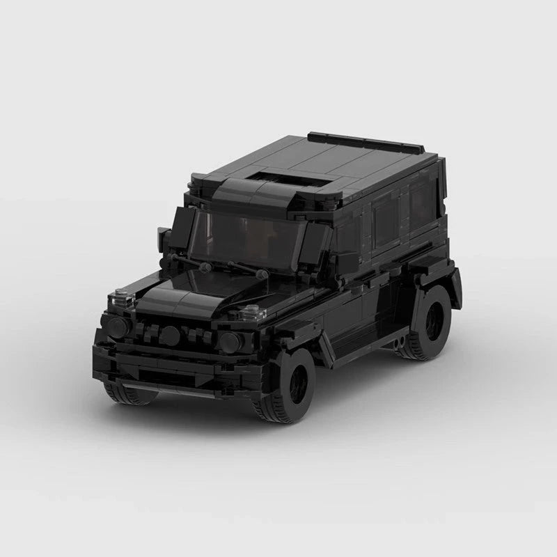 Mercedes G-Wagon | Black Edition