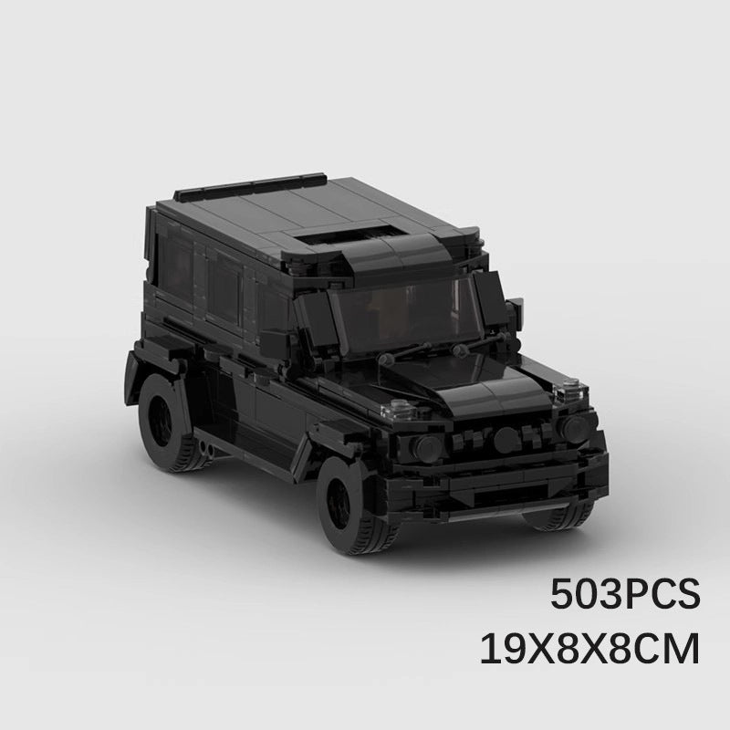 G-Wagon | Black Edition