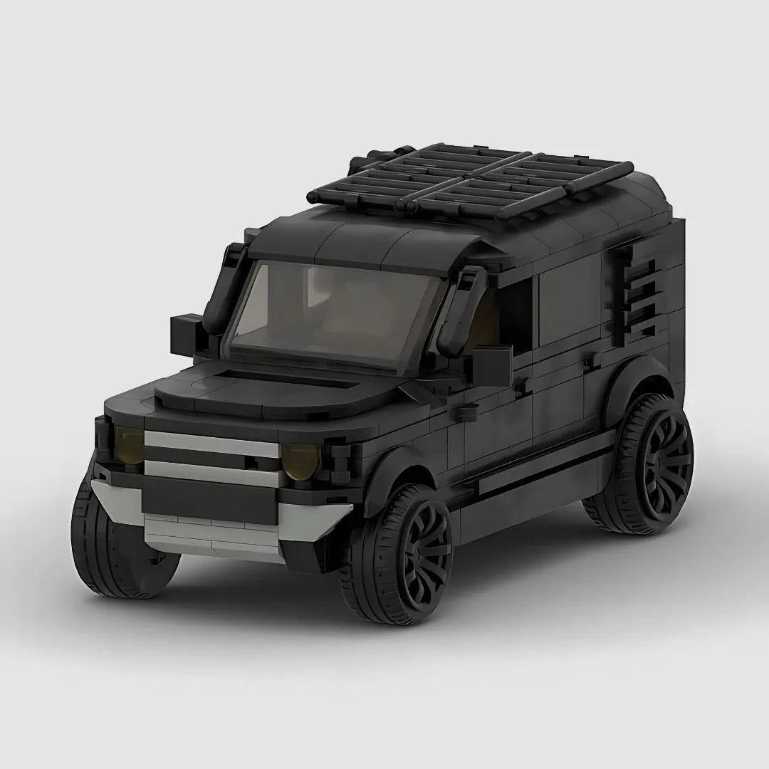 Land Rover Defender | Black Edition