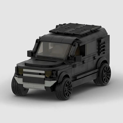 British Defender | Black Edition