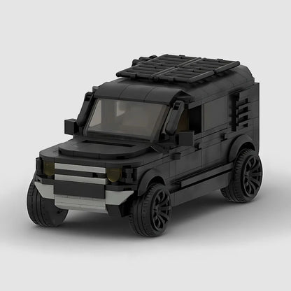 British Off-Roader | Black Edition