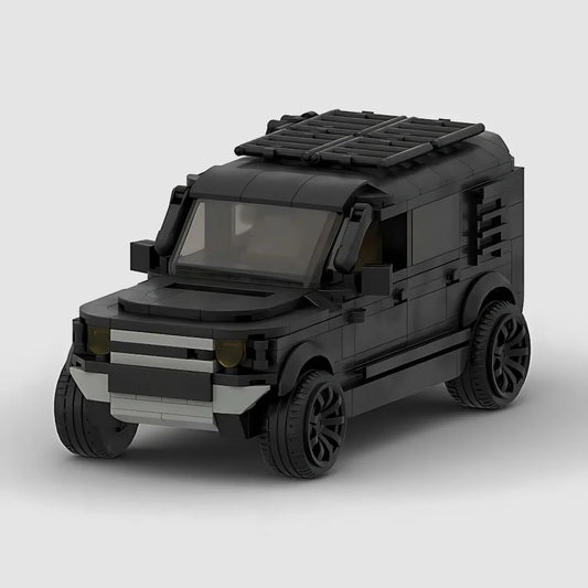 British Off-Roader | Black Edition