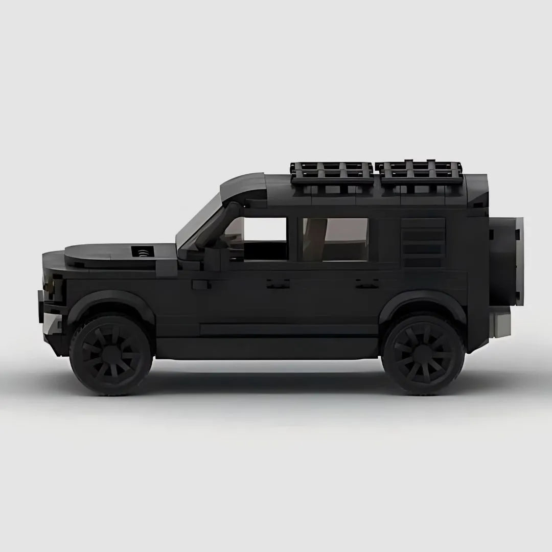 Land Rover Defender | Black Edition