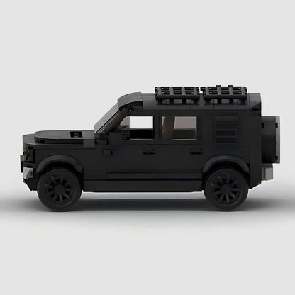 British Off-Roader | Black Edition
