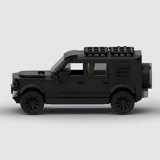 British Off-Roader | Black Edition