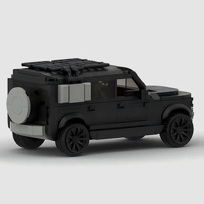 British Off-Roader | Black Edition