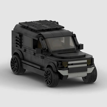 British Off-Roader | Black Edition