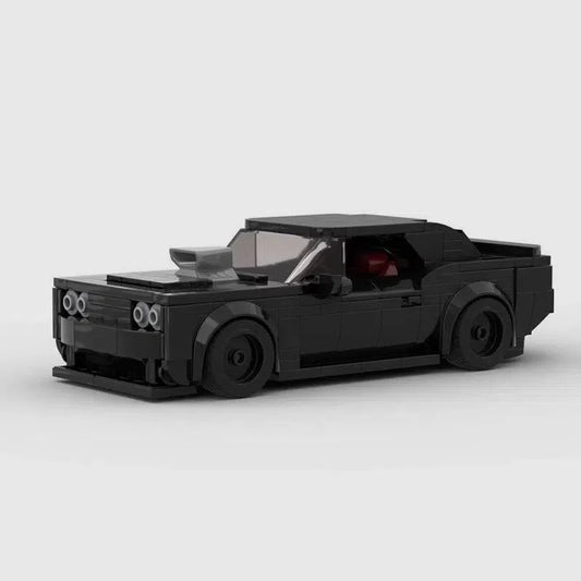 American Challenger | F&F Edition