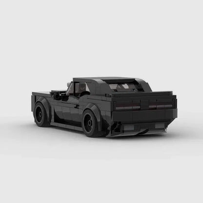 American Challenger | F&F Edition