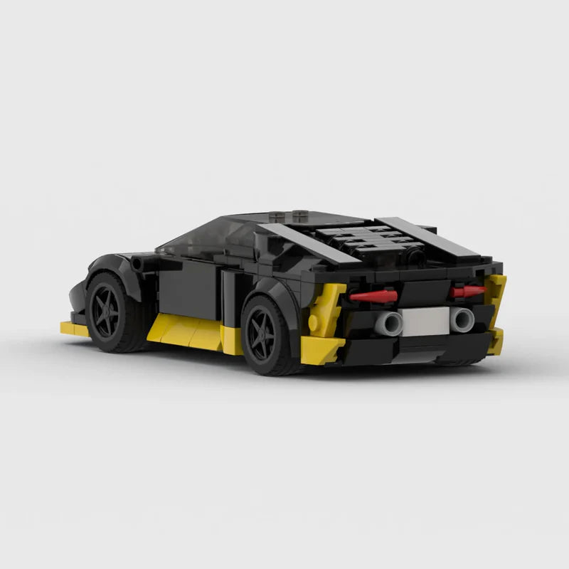 Lamborghini Huracán | Black Edition
