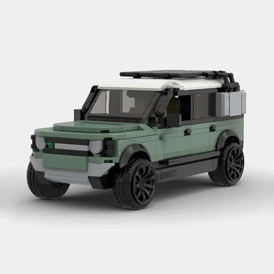 British Defender