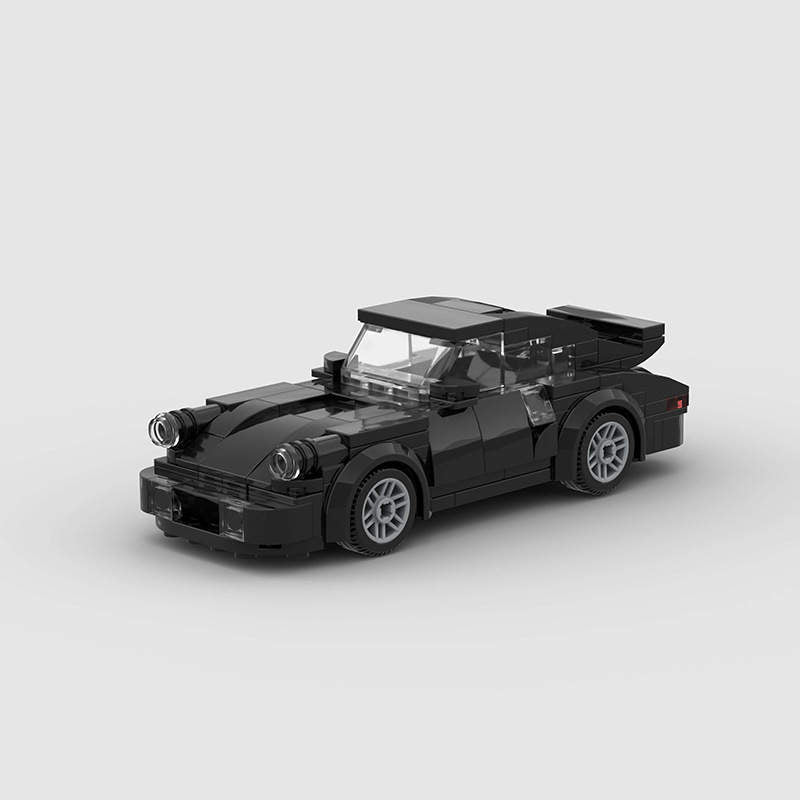German 911 Classic | Black Edition
