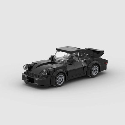 German 911 Classic | Black Edition