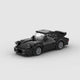 German 911 Classic | Black Edition