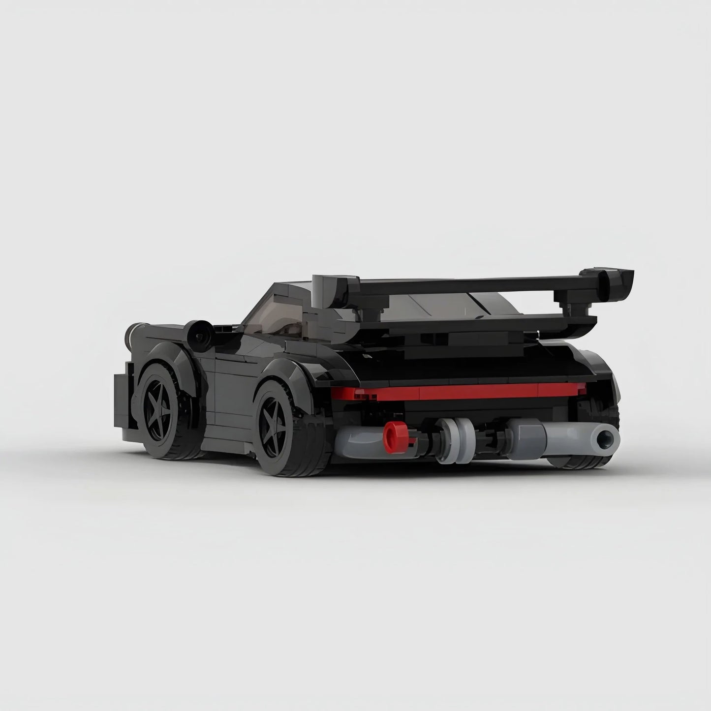 GT2 Custom Turbo charged