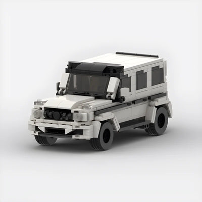 German-AMG G63 (Brabus)