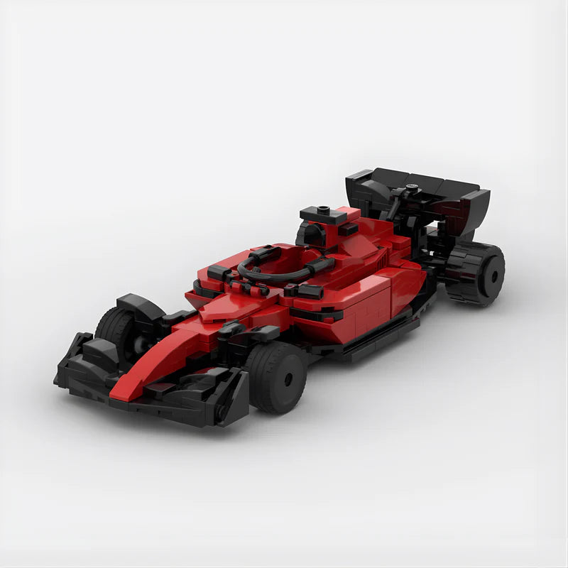 Italian F1 Racer