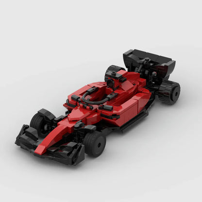 Italian F1 Racer