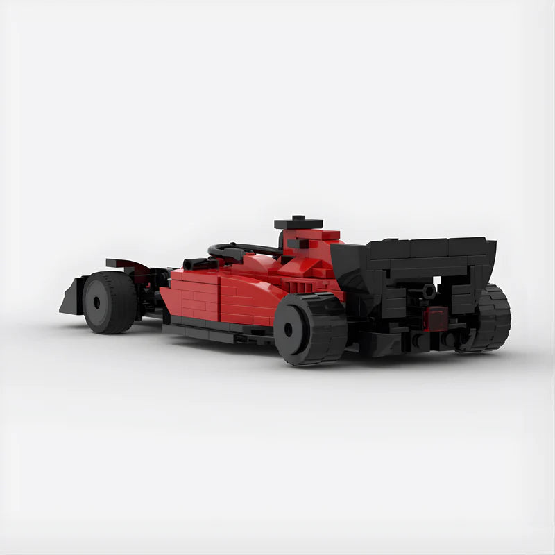Italian F1 Racer