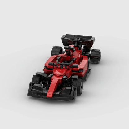 Italian F1 Racer