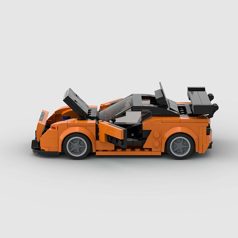 Han's Mazda RX-7 | Tokyo Drift Building bricks toys Manifest Outlet 
