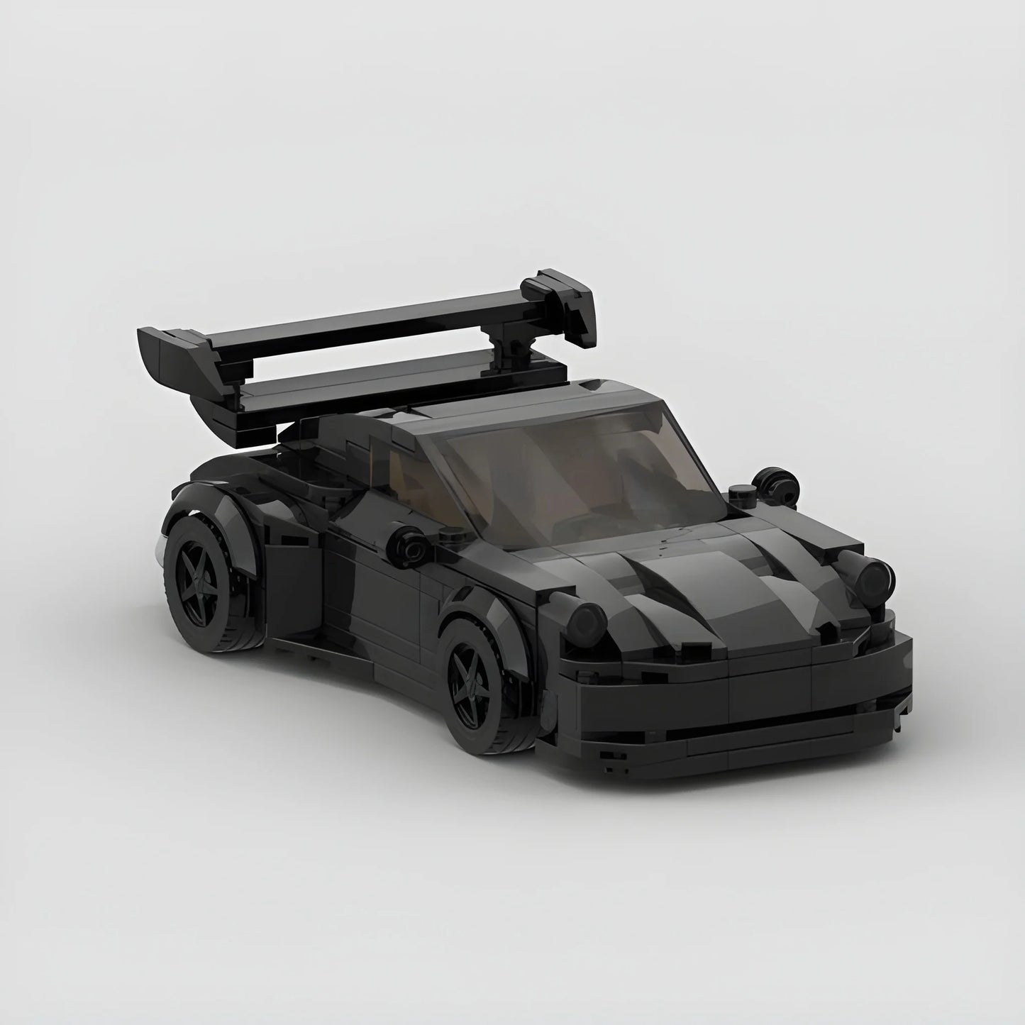GT2 Custom Turbo charged
