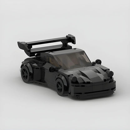 GT2 Custom Turbo charged