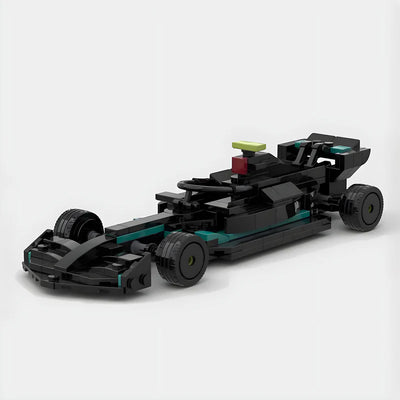 Mercedes Formula Racer