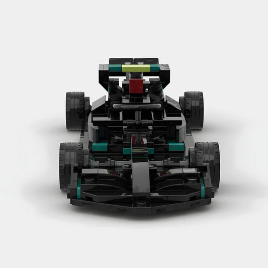 German Formula Racer