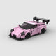 Porsche 911 GT3 RS | Pink Edition Building bricks toys Manifest Outlet 