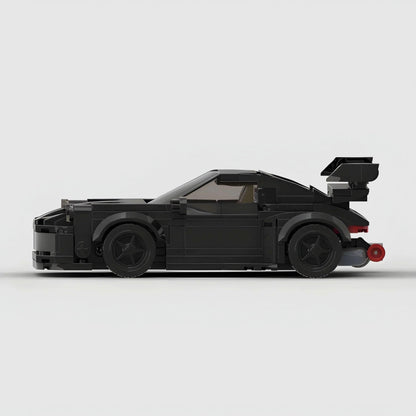 GT2 Custom Turbo charged