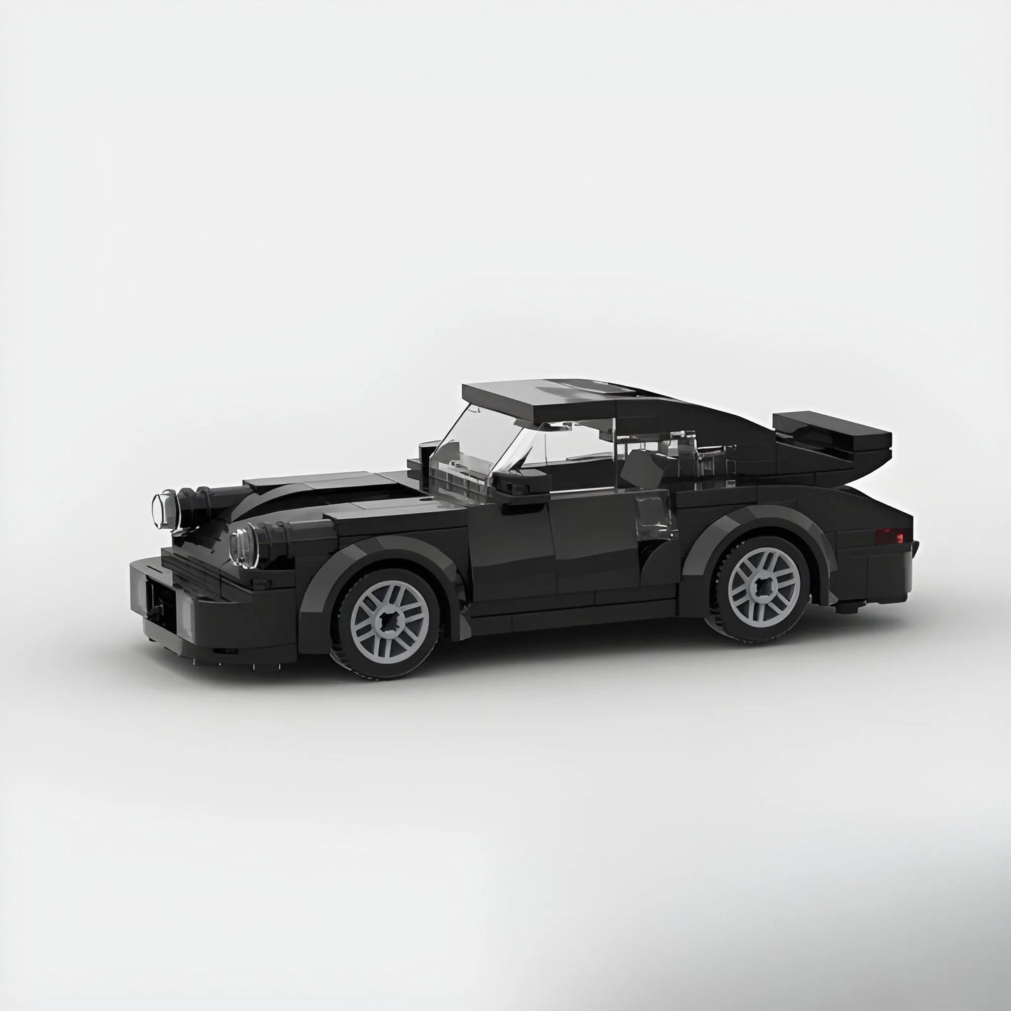 German 911 Classic | Black Edition