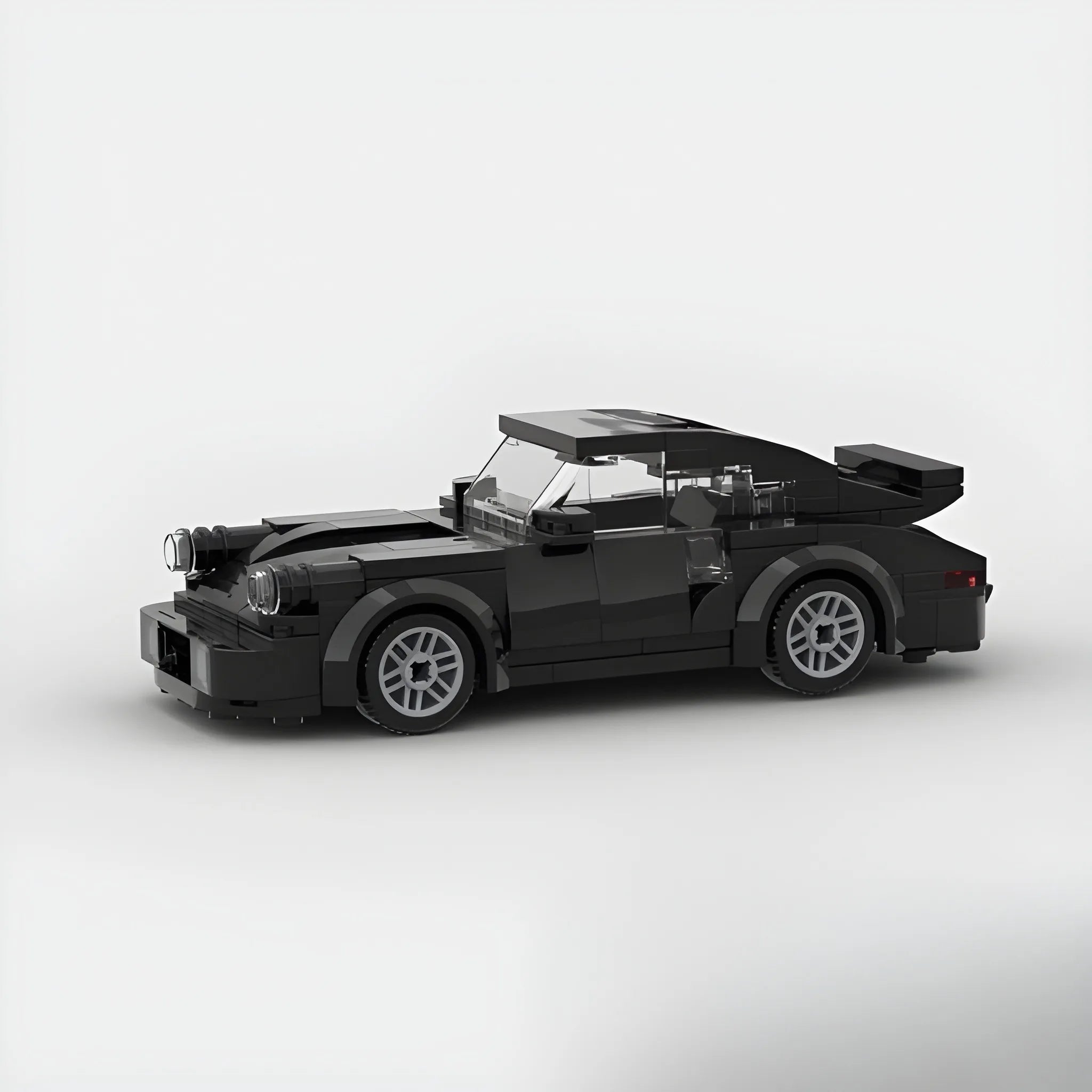 Porsche 911 Classic | Black Edition