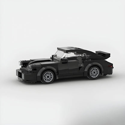 German 911 Classic | Black Edition