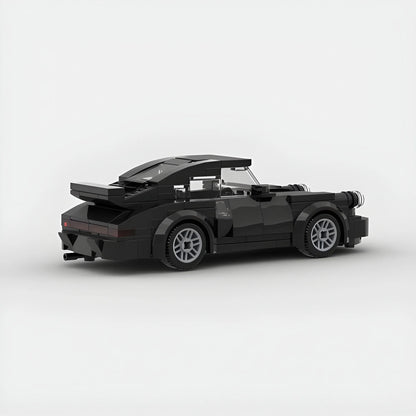 German 911 Classic | Black Edition